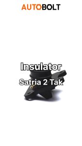 Insulator Suzuki Satria 2 Tak Karburator Karbu Manipul Manifold Intake Intek Manipol