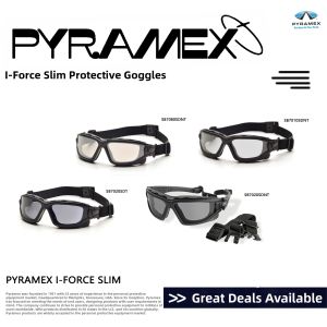 PYRAMEX | Tactical Goggles for Military Fans