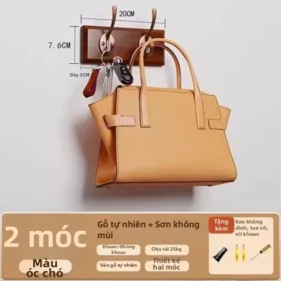 Ruoshi | Gía Treo Áo Không Cần Khoan Tường