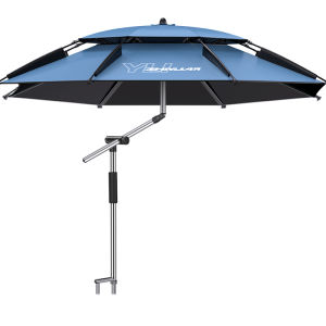 YUZHIYUAN | Fishing Umbrella Shade Sunproof Camping Umbrella