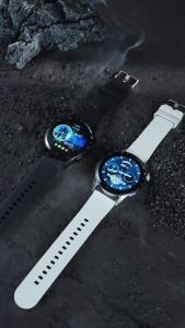 LIGE | LIGE 2026 New Smart Watch Men Gold Metal Strap Bluetooth Call Heart Rate Sleep Monitor Sport Fitness Smartwatch For Android IOS