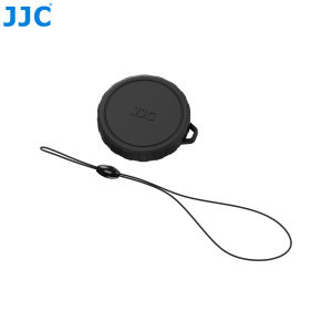 JJC | Nắp Bảo Vệ Ống Kính Silicon JJC Cho DJI Osmo Action 6 Chống Bụi Kèm Dây Chống Mất Tương Thích Với DJI Action 6
