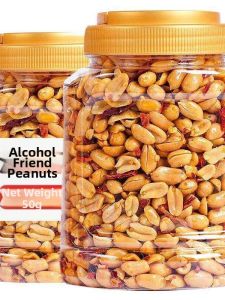 Spicy Five-spice Peanuts 500g
