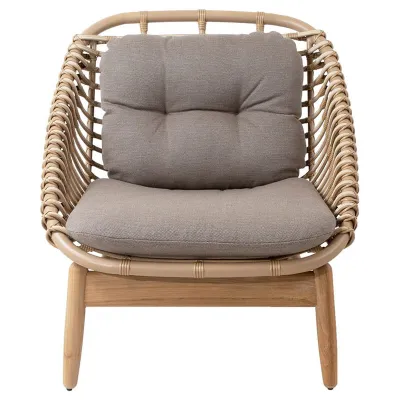 Garden Teak Wood Outdoor Sofa Set