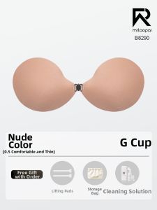 mitaopai | Lifting Support Bust Tape Large Size Anti Droop Gather Breast Invisible Thin For Wedding Use