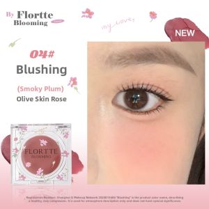 flortte | Multipurpose Blush Cream for Eyes and Lips Affordable