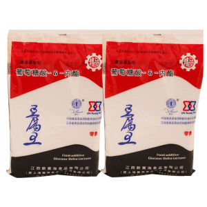 New HuangHai Tofu King Inner Estolate Coagulant Bean Flower Tofu Brain Raw Material Glucose Acid Estolate Food Additive