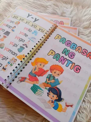 ABAKADA BOOKLET