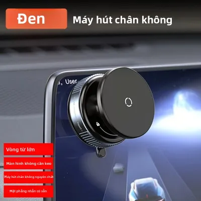 360 ° Giá Đỡ Điện Thoại Ô Tô Hút Từ Tính Xoay Được Tương Thích Với iPhone Và Tất Cả Các Điện Thoại Thông Minh Có Khả Năng Gắn MagSafe Cho Ô Tô/gương/kính