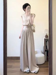 CHANGTONG | Elegant Fashion Two-Piece Set