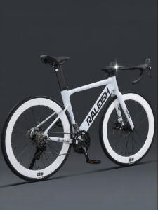 Raleigh | Aerodynamic Lightweight Internal Cabling Road Bike