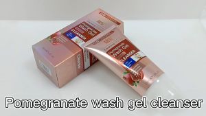 Fans Tone: 3S Red Pomegranate Bright Moisturizing Cleanser 150ml