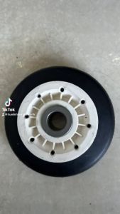 Con lăn / Bánh tỳ đỡ lồng máy sấy Electroluk 114