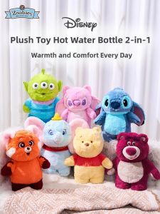Fluffy Hot Water Bottle For Girls Winter