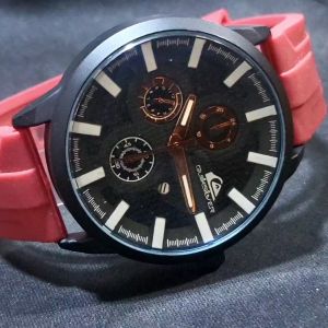 JAM TANGAN PRIA DEWASA Q.S CRONO VARIASI TANGGAL AKTIF BANYAK PILIHAN WARNA BISA COD
