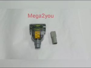 🔥LOCAL SELLER🔥 Replacement For Midea Vacuum Cleaner MVC-SC861A MVC-SC861B MVC-SC861C MVC-SC861R Dust Mite Brush Head Nozzle Accessories