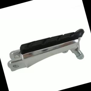 Motorcycle Front Footrest Foot Pegs Pedals For Honda Hornet CB600F CB250 600 250 CBR600 CBR600FS CB400 Foots Bracket Accessories