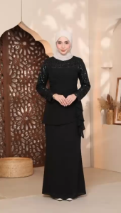 KURUNG ELLARA LUXE BRIDESMAID
