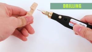 เครื่องเจียร์ เครื่องเจียร์ mini สว่านจิ๋วไฟฟ้า เครื่องเจียร์ไฟฟ้า เครื่องเจียรสายอ่อน เครื่องเจียร์มือ เครื่องเจียรไฟฟ้า 160pcs