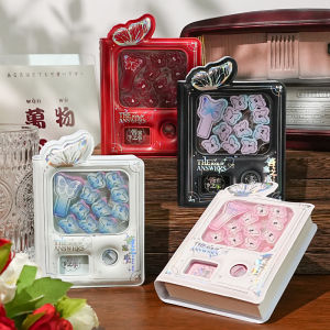 Sổ Tay Mini Vui Nhộn Cổ Điển Sổ Tay Ghi Chép Đồ Dùng Học Sinh Quà Tặng Sinh Nhật Giải Trí Sổ Tay Du Lịch Sổ Tay Kinh Doanh Sổ Tay Ghi Chép