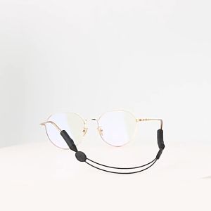 Silicone Glasses Non-slip Rope Sports Anti-drop Fixed Strap Adjustable Eyewear Rope