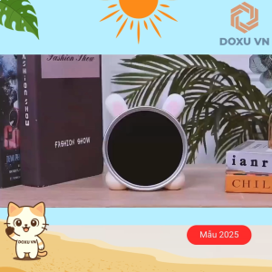 Đồng Hồ Báp thức Cho Bé SG7 - Báo Thức 2 Chế Độ Đèn Ngủ Đổi Màu Hẹn Giờ SNAP Cảm Biến Âm Thanh