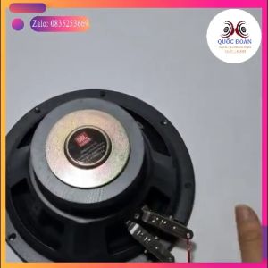 Củ loa bass 20 JBL gân vải từ 100 coil 25 nhập khẩu