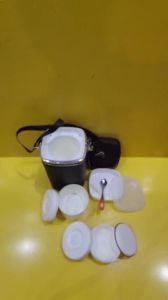 Hộp cơm giữ nhiệt nội địa Nhật Tiger (111005)_Hàng nội địa Nhật đã qua sử dụng
