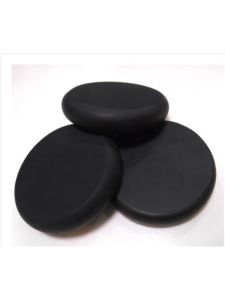 Volcanic Energy Stone SPA Hot Stone Massage Therapy Health Care Beauty Salon Warm Compress Stone Healing Wellness Stone
