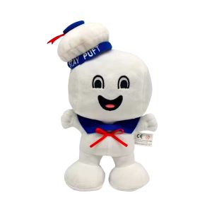 Bandai | Ghostbusters Green Ghost Soft Plush Toy Doll Childrens Favorite Birthday Gift Ghostbusters Green Ghost Soft Plush Toy Doll Chil