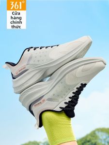 361° | Giày Đua Bộ Nam Đế Mềm Thoáng Khí Chống Sốc