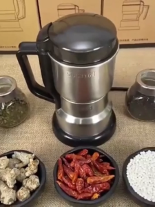 🏆อัพเกรดใหม่ 2025🏆ALEXD เครื่องบด ใบมีดคม 8 ใบ เครื่องปั่นบด3in1 อัพเกรดมอเตอร์900000รอบ เครื่องบดอาหาร หมุนรอบความเร็วสูง เครื่องปันพริก เครื่องบดพริก เครื่องบดสับ เครื่องบดแห้ง เครื่องบดผง กาแฟ เครื่องเทศ เครื่องปั่นละเอียด