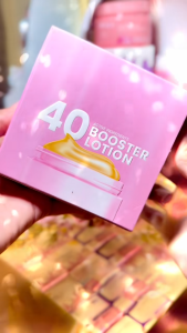 GLOGLOWING 40 Active Ingredients Booster Lotion 250g