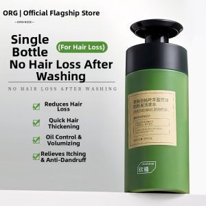 ORGINESE | Anti-Hair Loss Dandruff Control Itch Relief Shampoo