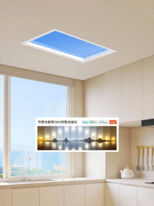 JINGYA | 3rd Gen Nature Light Sky Light Recessed Integration