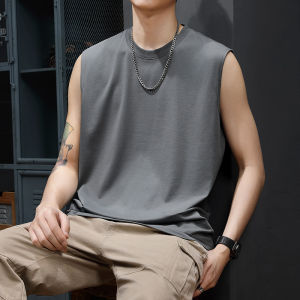PERDONTOO | Cool Feeling Sleeveless T-shirt Vest for Men