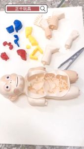 Mainan Edukasi Anak Model Organ Tubuh Manusia Dokter Kecil Human Body