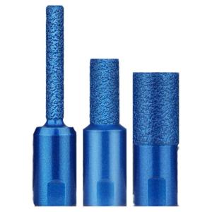 HONGQISHI | Edge Trimming Milling Cutter for Quartz Tiles Marble Gap Processing