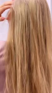 Tinh dầu 6 loại thực vật giữ ẩm bảo vệ và dưỡng tóc bóng mượt chắc khoẻ giàu sức sống 100ml -  Atomy hair essential oil - 애터미 헤어 에센셜 오일 - Атоми Масло для Волос