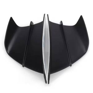 Motorcycle General Spoiler Wing Aerodynamic Winglet For Yamaha YZF R1 R6 R25 R7 R3 for Bmw S1000RR S1000R S 1000 RR/R 1000RR