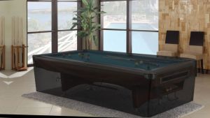 Oxford 210D Cover Meja Billiard Tahan Debu Penutup Meja Billiard Anti Air Anti-UV Tahan Angin