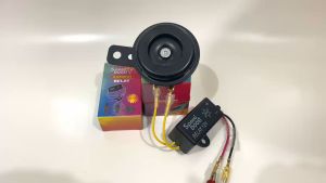 SB89 MODUL RELAY KLAKSON PUTUS-PUTUS MEREK SPEEDBOOST89 12V UNIVERSAL