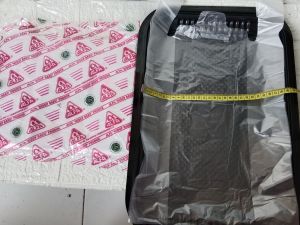 Kantong Kresek ALFA transparan bening Ukuran 15x34 cm / 24x42 cm / 28x48 cm