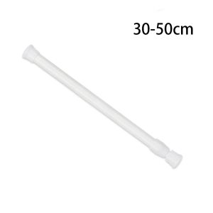 Multi Purpose Spring Loaded Extendable Telescopic Net Voile Tension Curtain Rail Pole Net Rods