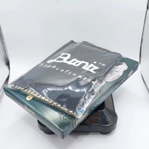 BURNIR ผ้าเช็ดงานเบอร์เนอร์ ผ้าขัดเครื่องประดับ  ขนาด 24x23 Cm