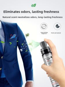 Odor Eliminator Spray for Clothes Hot Pot Flavor Air ener Smoke And Odor Remover Family Friendly Green Tea Scented Liquid