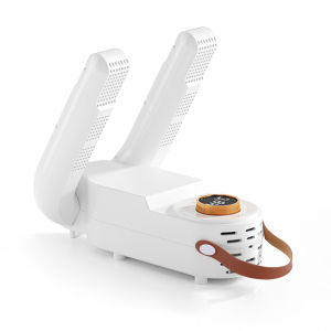 Thông Minh Hẹn Giờ Máy sấy giày UV Chân Khởi Động Máy Sấy Loại Bỏ Mùi nhanh khô khử mùi giày Có Thể Gập Lại Không Khí Ấm Áp Giày Khô Thiết Bị Giày Ấm Hơn Cho Người Lớn Và Trẻ Em