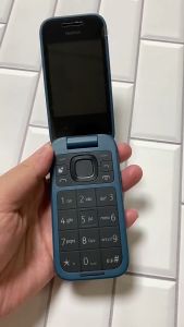 Ready Stock: Original Flip Mobile Phone 2G Version for Nokia 2660