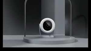 [Mini Proyektor] JINF Y400 Projector Mini 300 ANSI Android 12 WiFi 6 Bluetooth