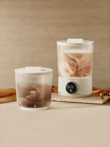 Mini Portable Underwear and Socks Washer